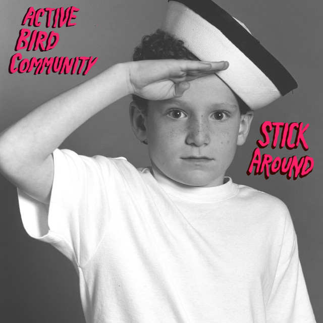 Stick Around cover art