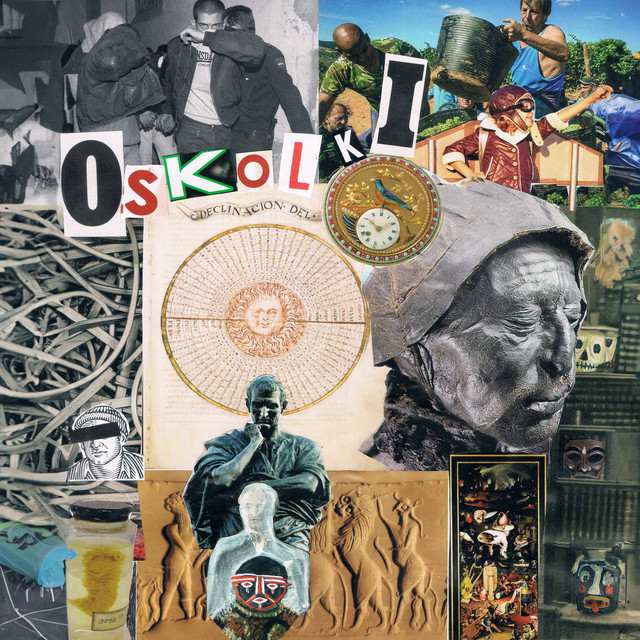 Осколки album image