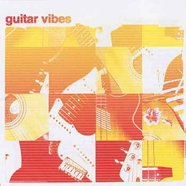 Guitar Vibes cover art