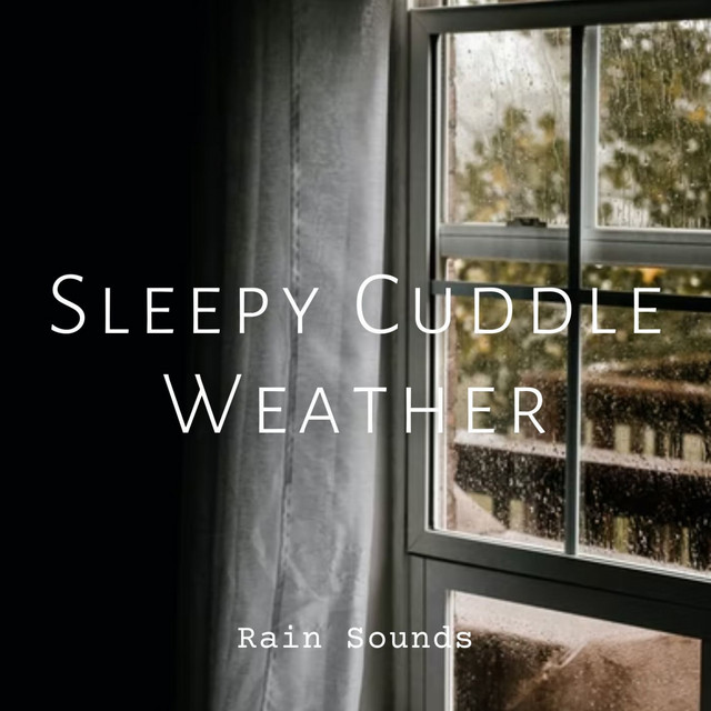 Rain Sounds: Sleepy Cuddle Weather cover art