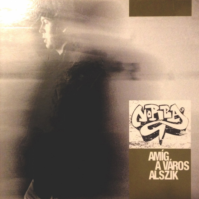 Amíg A Város Alszik cover art