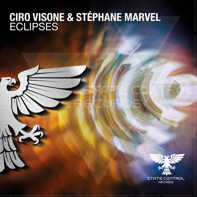 Eclipses - Extended Mix album art