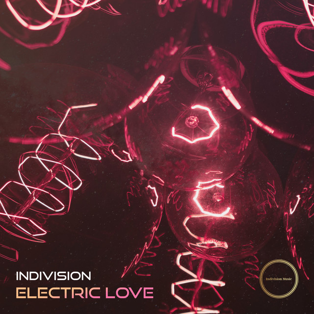 Electric love artwork