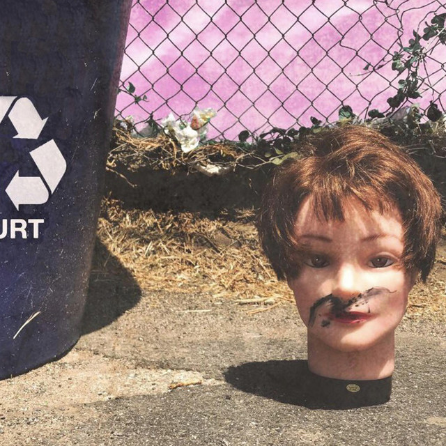Hurt cover art