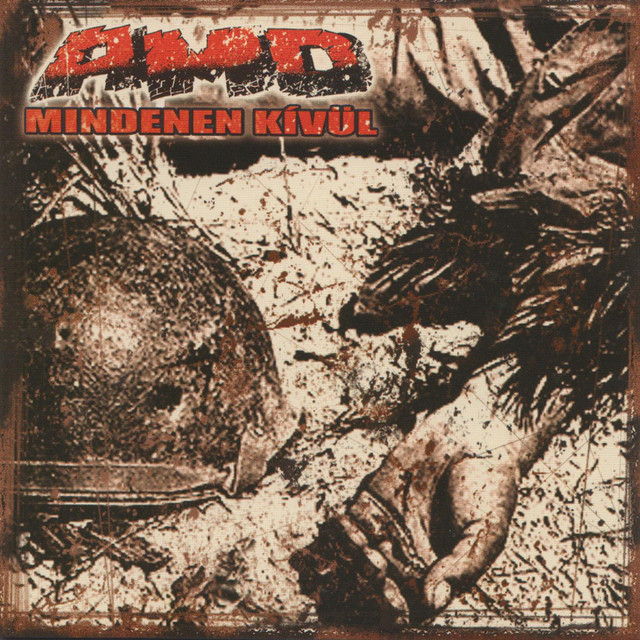 Mindenen kívül cover art