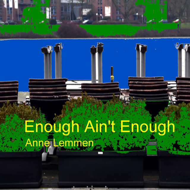 Enough Ain't Enough cover art