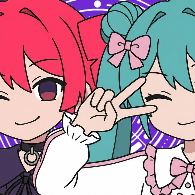 マカロンマカロンෆ̈マカロンロン(ฅ'ω'ฅ)♪ ダメテトマカロン - song and lyrics by 狼ナツヨ, 重音テト, Hatsune