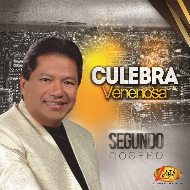 Culebra Venenosa cover art
