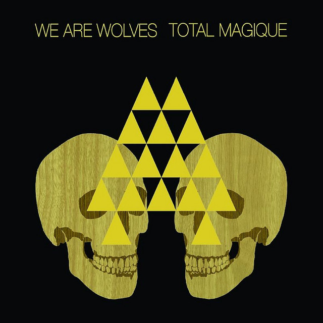 Total Magique cover art
