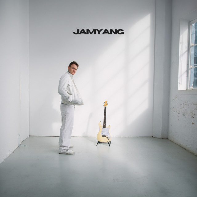 JAMYANG cover