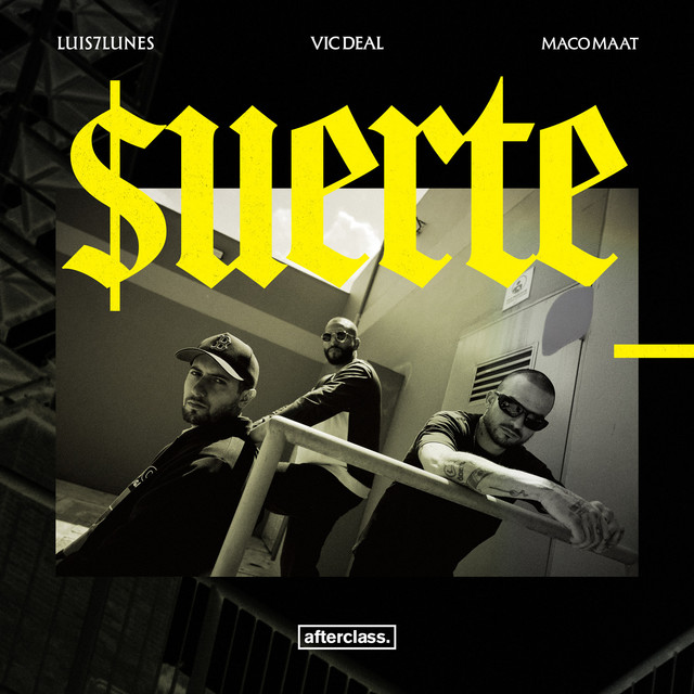 Suerte cover art