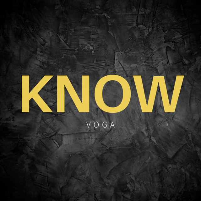 Know cover art
