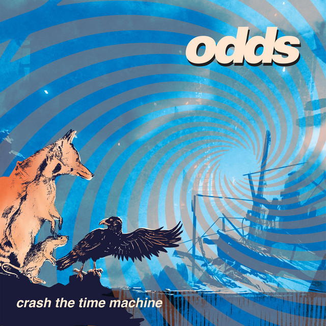 Crash the Time Machine cover art