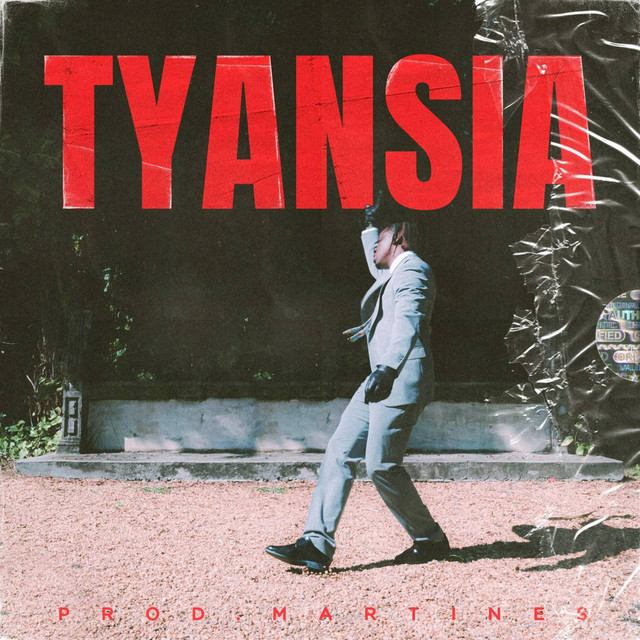 Tyansia cover art