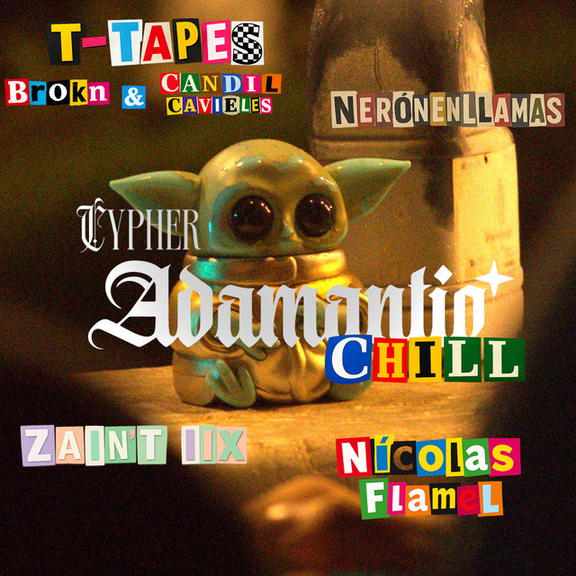 Cypher: Adamantio Chill
