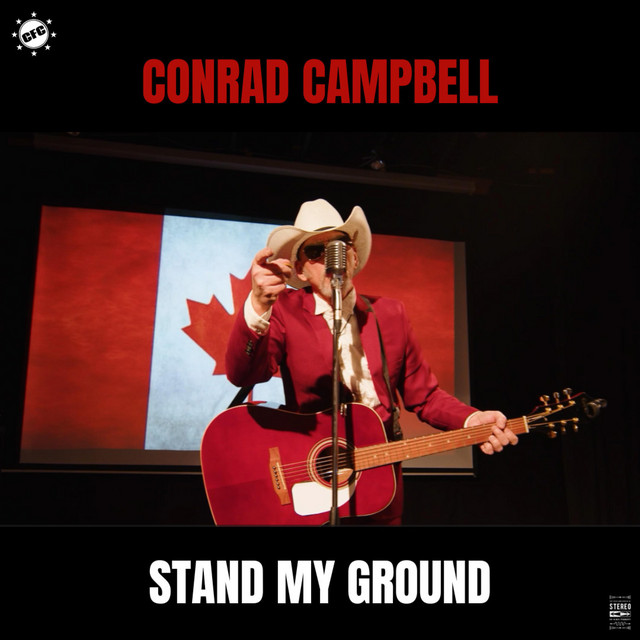 Stand My Ground - Single by Conrad F Campbell | Spotify