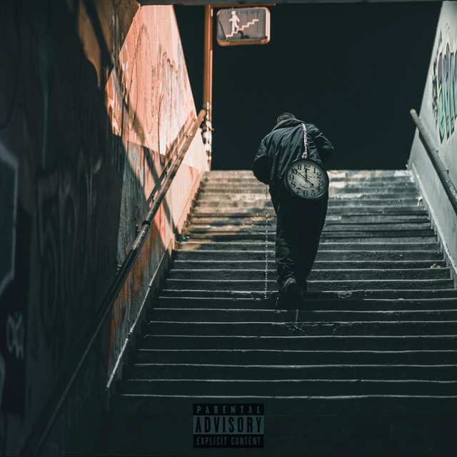 XRONOS MHDEN (Mixtape) cover art