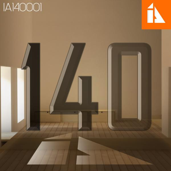 140 EP cover