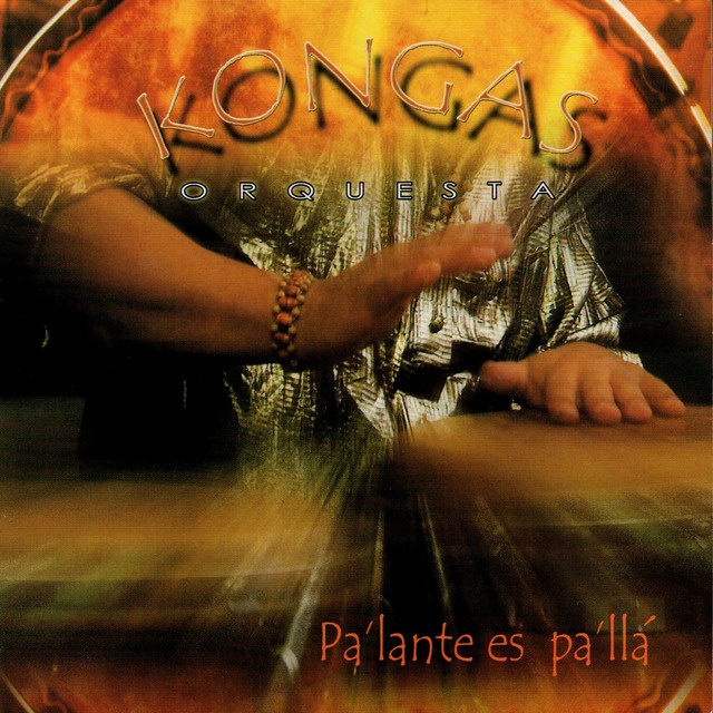 Pa' Lante Es Pa' Lla cover art