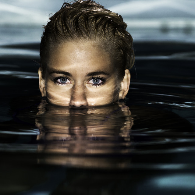The Water cover art