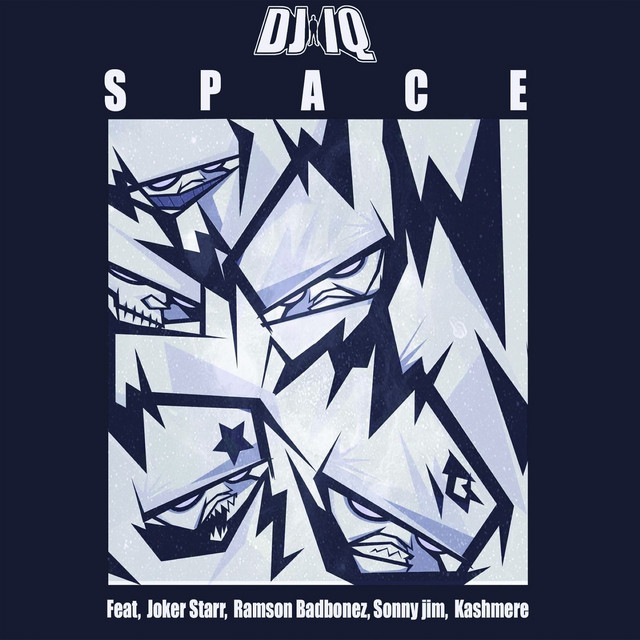 Space cover art