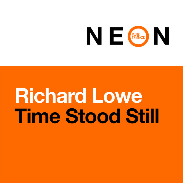 Time Stood Still - Club Mix album art