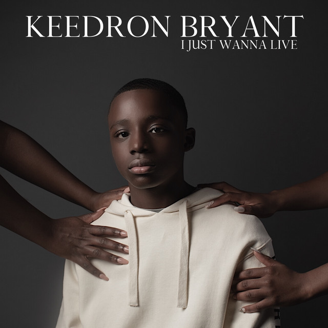 I JUST WANNA LIVE cover art