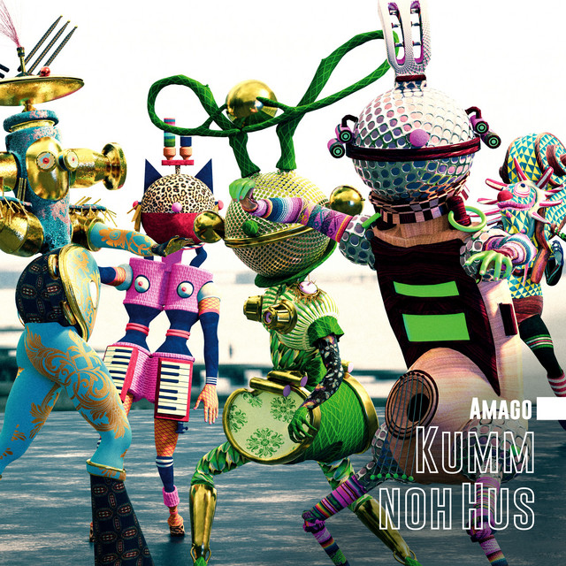 Kumm noh Hus cover