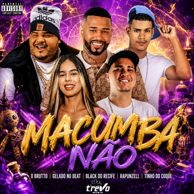 Macumba Não