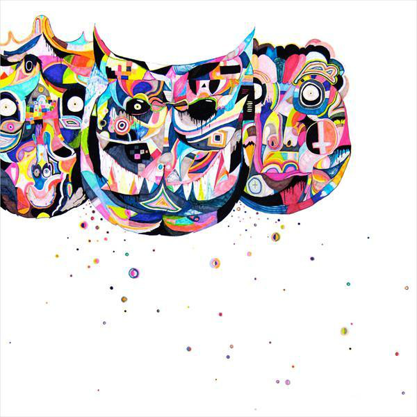 Mask of Air cover art