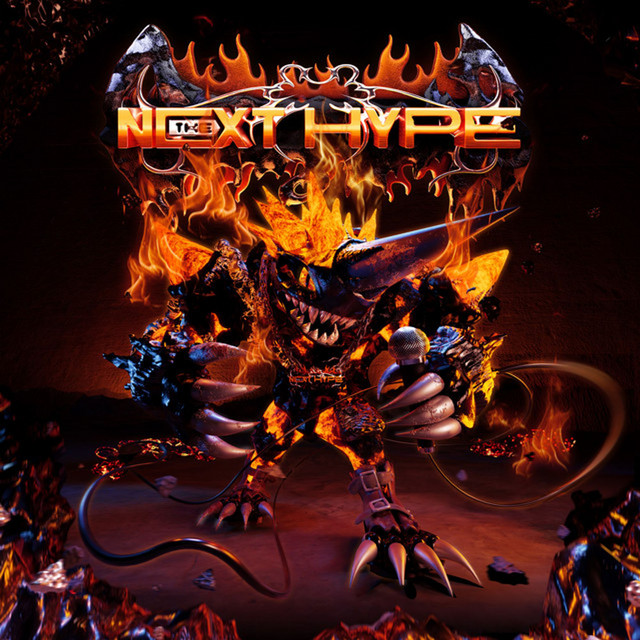 THE NEXT HYPE COMPILATION cover art