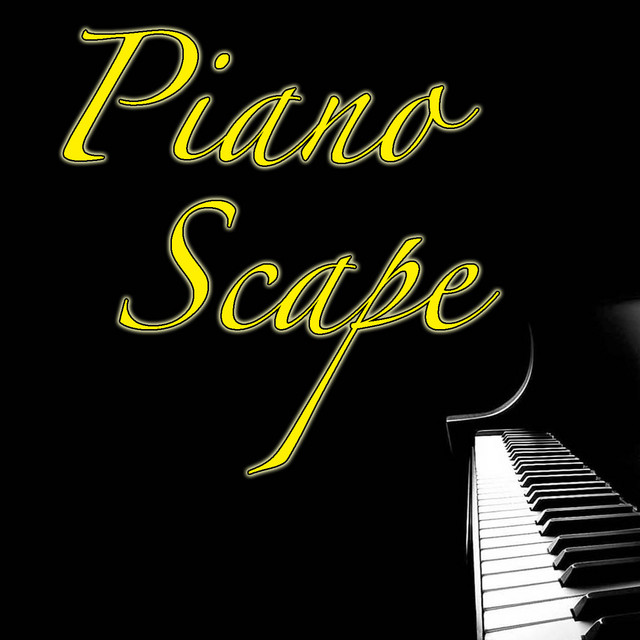 Piano Scape cover