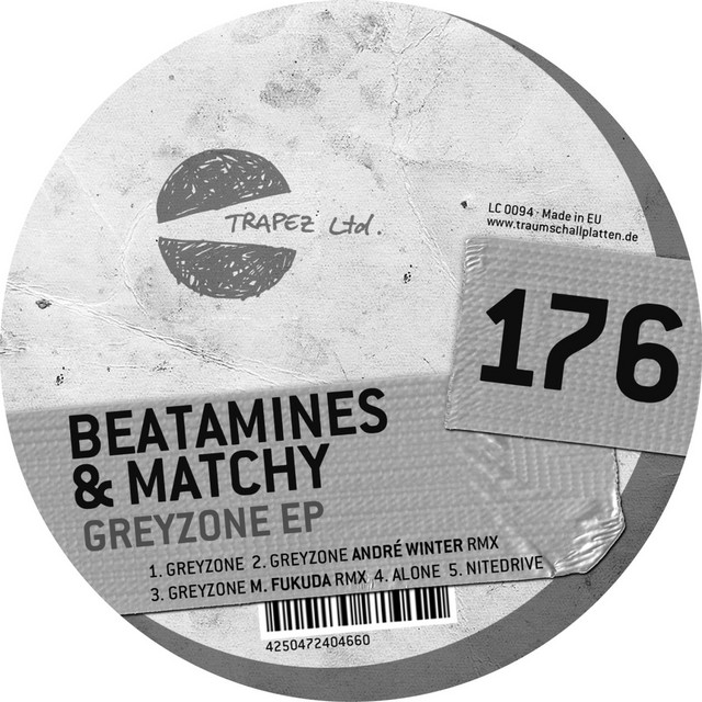 Greyzone cover art
