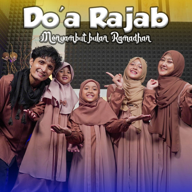 Do'a Rajab (Live Acoustic) album image