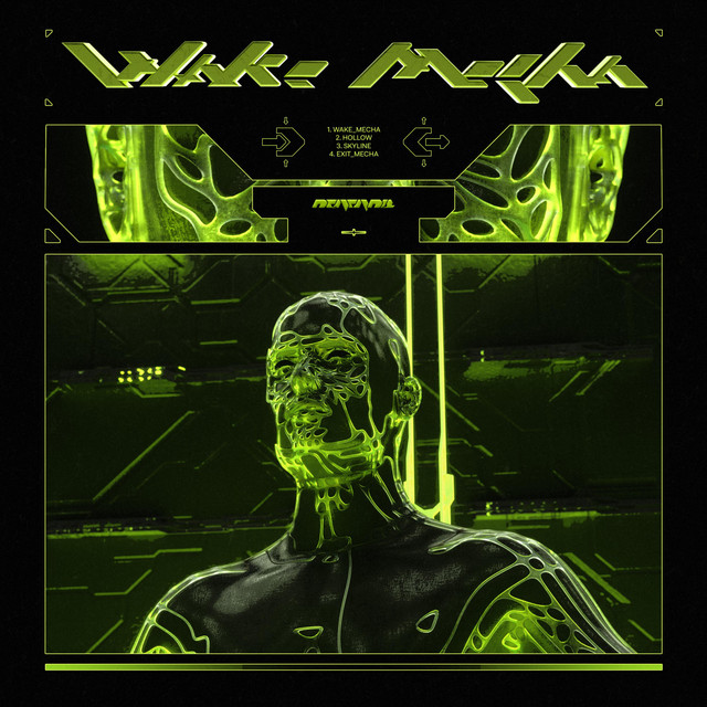 Wake_mecha cover art