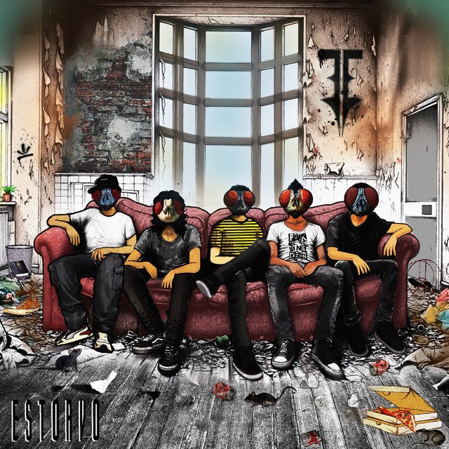 Estorvo cover art