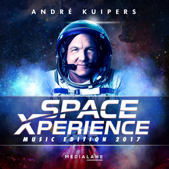 André Kuipers: Space Xperience Music Edition One (Original Soundtrack) cover art