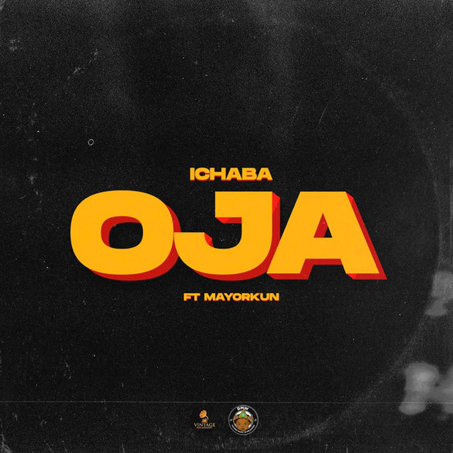Oja cover art
