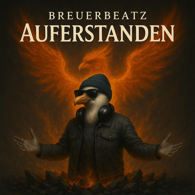 Cover: Auferstanden