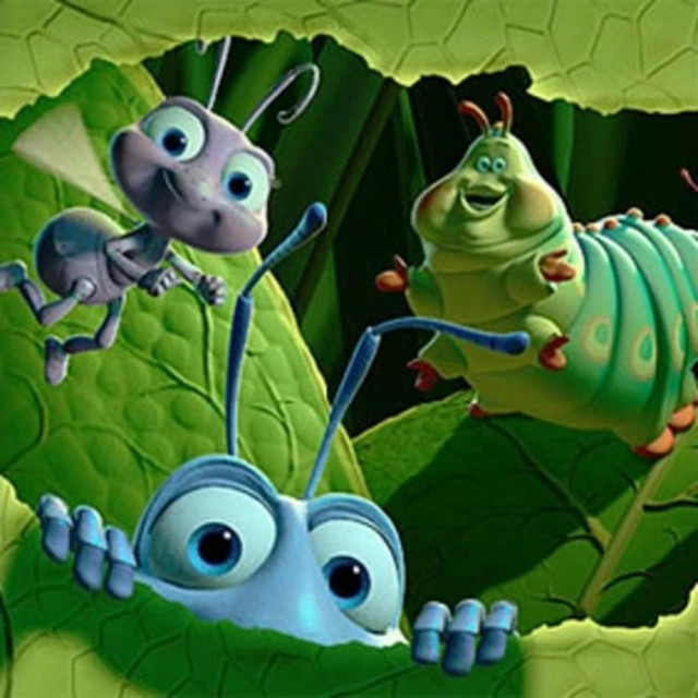 brat bug cover art