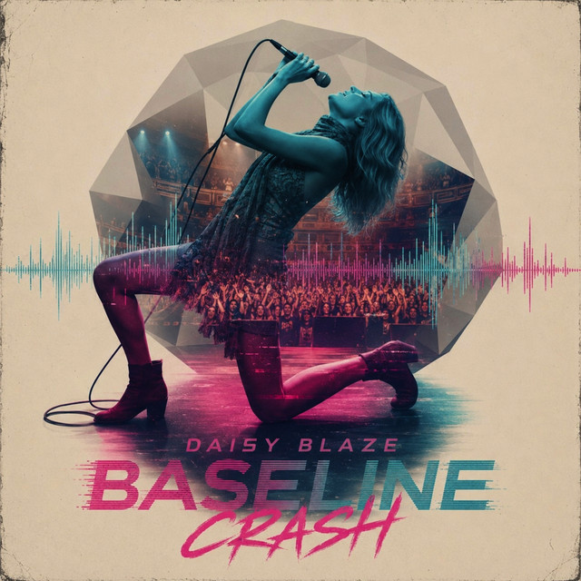 Daisy Blaze — Bassline Crush
