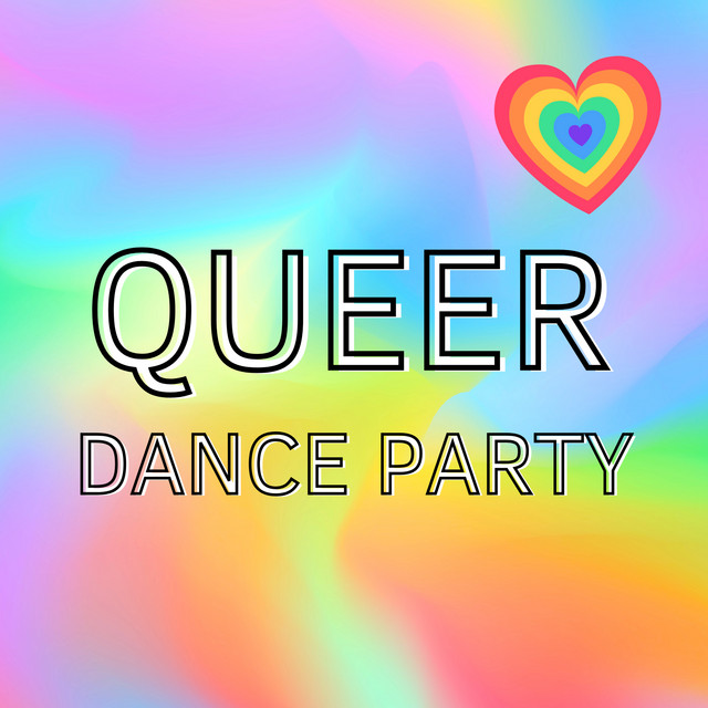 Queer Dance Party cover art