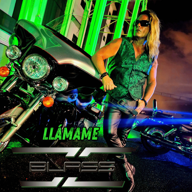 Llámame cover