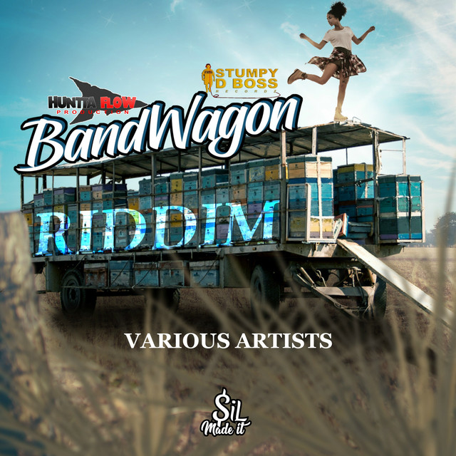 Band Wagon Riddim cover
