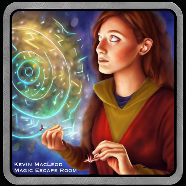 Okładka Magic Escape Room