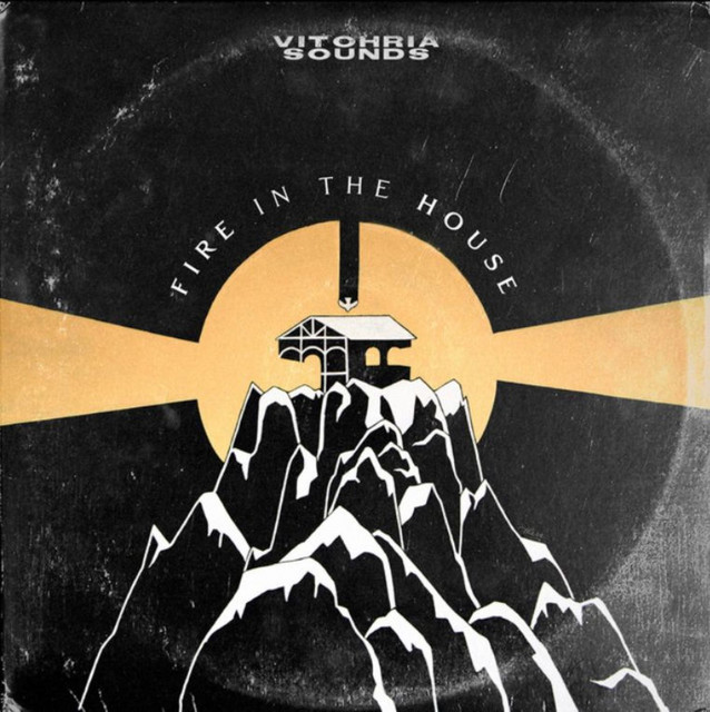 Fire in the House cover art