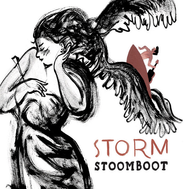 Storm cover art