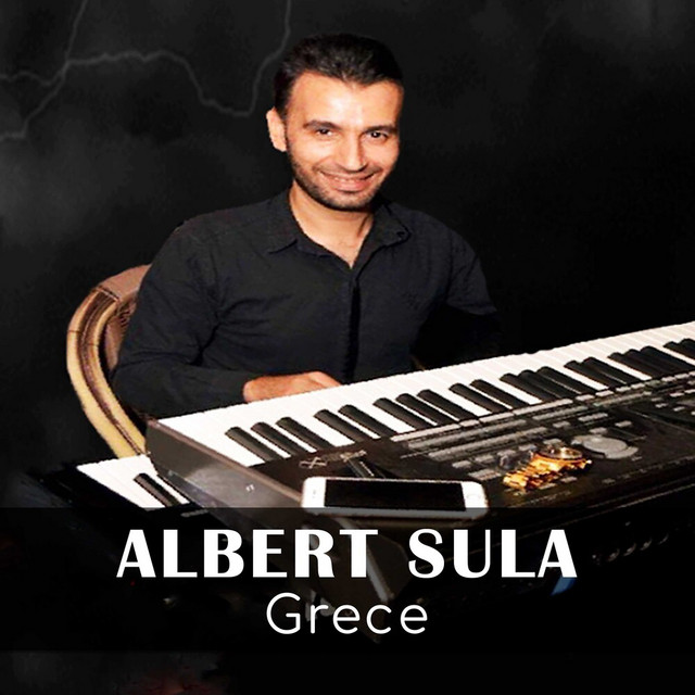 Grece cover art