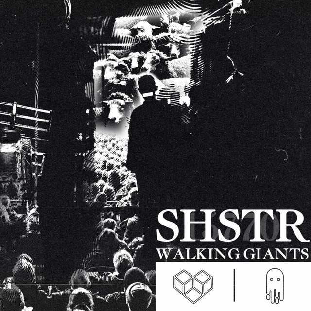 Walking Giants cover art