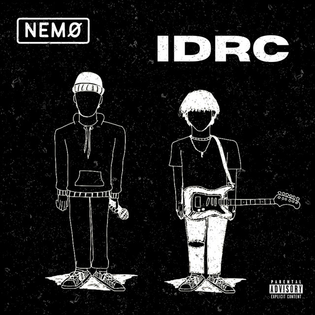IDRC cover art
